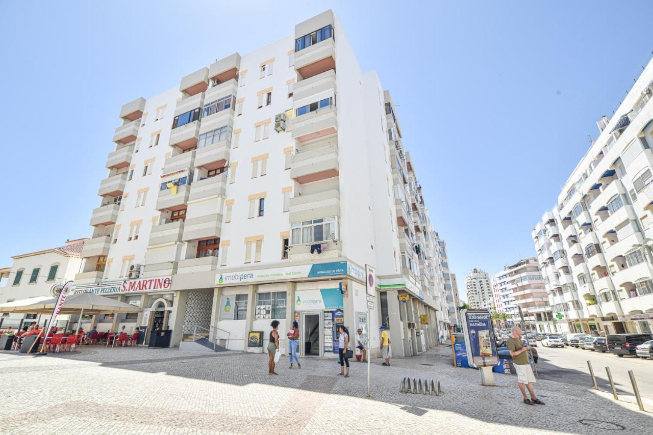 Timeless Beach II Apartment Armação de Pêra Exteriér fotografie