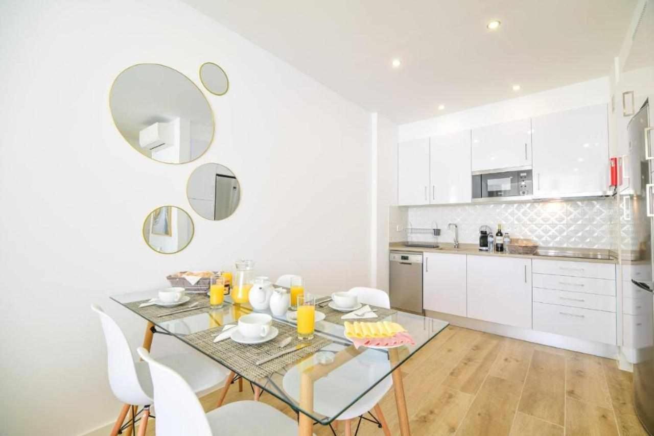 Timeless Beach II Apartment Armação de Pêra Exteriér fotografie