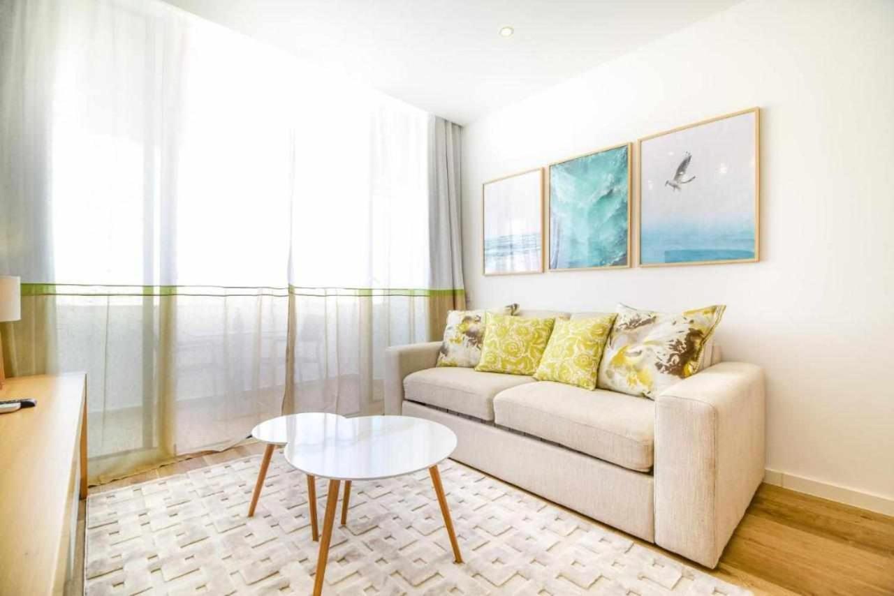 Timeless Beach II Apartment Armação de Pêra Exteriér fotografie