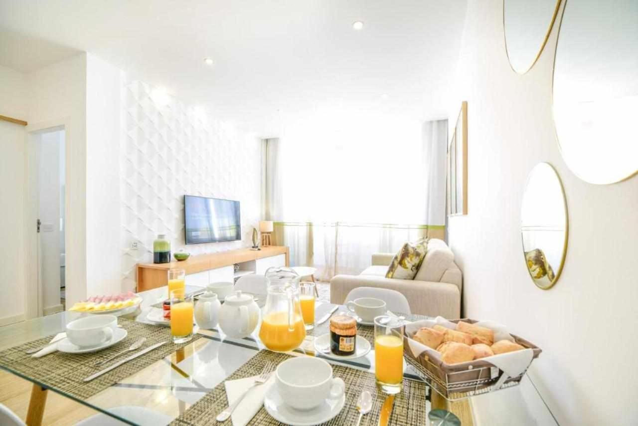Timeless Beach II Apartment Armação de Pêra Exteriér fotografie