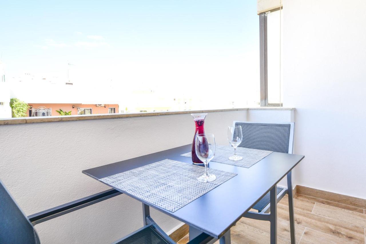 Timeless Beach II Apartment Armação de Pêra Exteriér fotografie