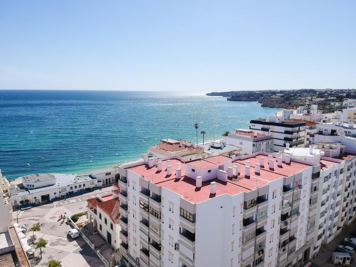 Timeless Beach II Apartment Armação de Pêra Exteriér fotografie