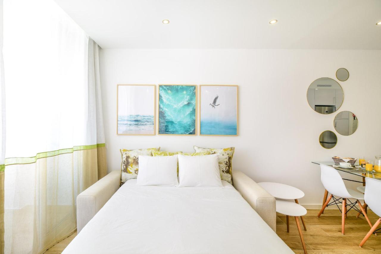 Timeless Beach II Apartment Armação de Pêra Exteriér fotografie