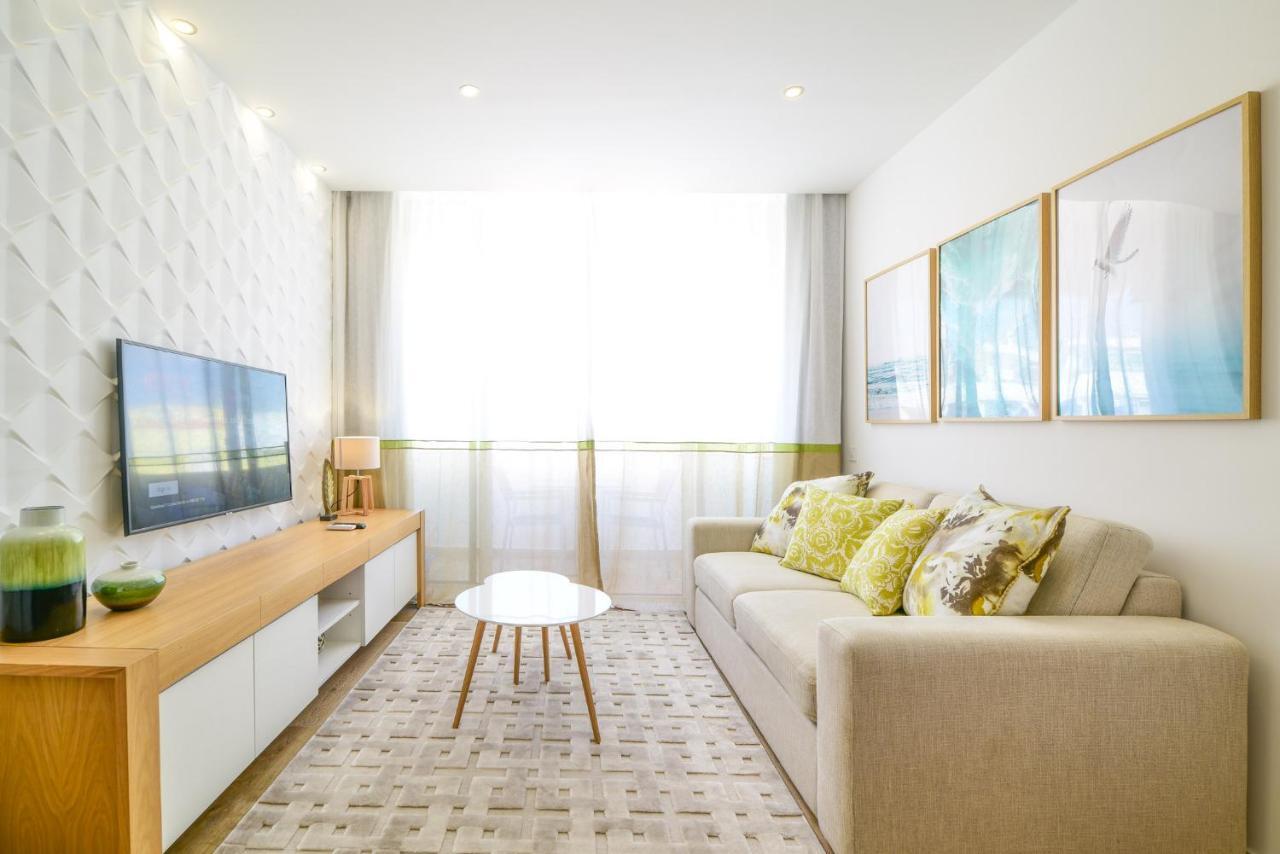 Timeless Beach II Apartment Armação de Pêra Exteriér fotografie