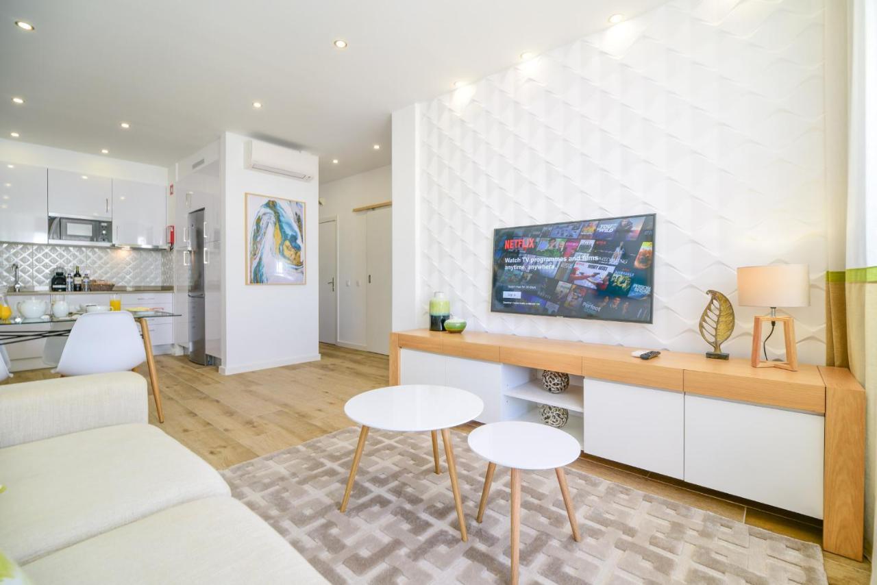 Timeless Beach II Apartment Armação de Pêra Exteriér fotografie